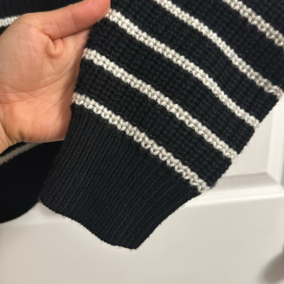 Wilfred Merino Wool Stripped Sweater size S - Picture 7 of 11